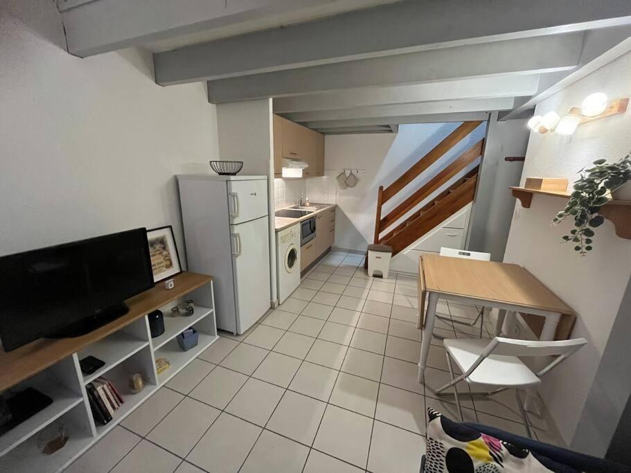Maison 400M Plage Mimizan Luaran gambar