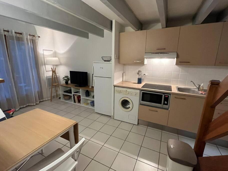 Maison 400M Plage Mimizan Luaran gambar